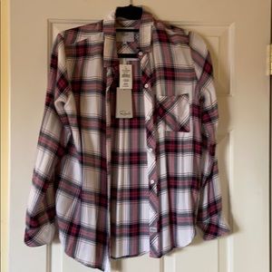 Brand New Rails Women’s Button Up
